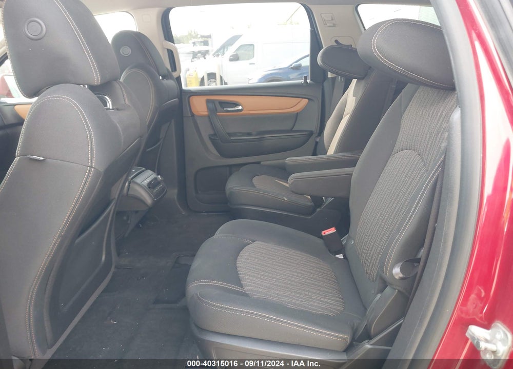 2013 CHEVROLET TRAVERSE 2LT VIN: 1GNKVJKDXDJ230054