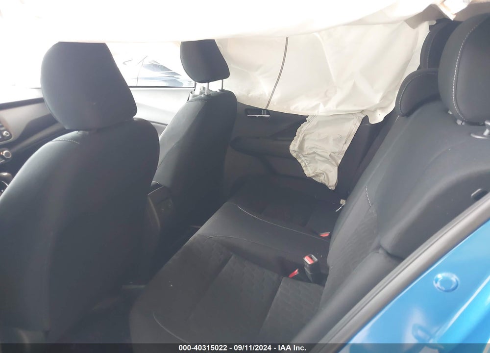 2024 NISSAN KICKS SV XTRONIC CVT VIN: 3N1CP5CV5RL499913
