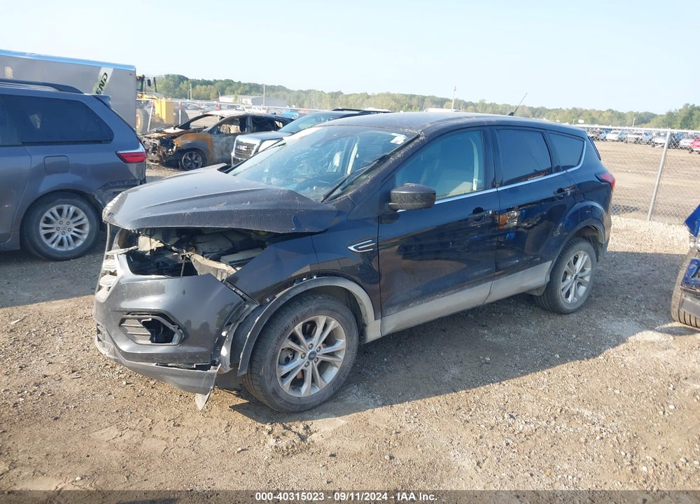 2019 FORD ESCAPE SE VIN: 1FMCU9GDXKUA98458