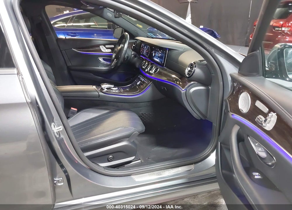 2020 MERCEDES-BENZ E 350 4MATIC VIN: WDDZF8EB1LA747481