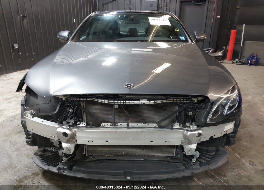 2020 MERCEDES-BENZ E 350 4MATIC VIN: WDDZF8EB1LA747481