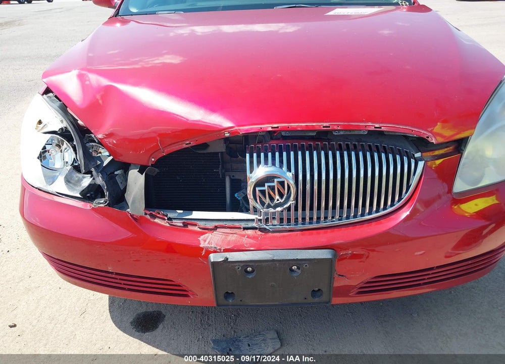 2009 BUICK LUCERNE CXL-4 VIN: 1G4HD57149U143814