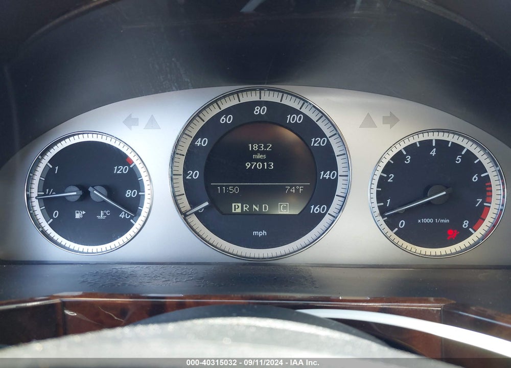 2010 MERCEDES-BENZ GLK 350 VIN: WDCGG5GBXAF420078