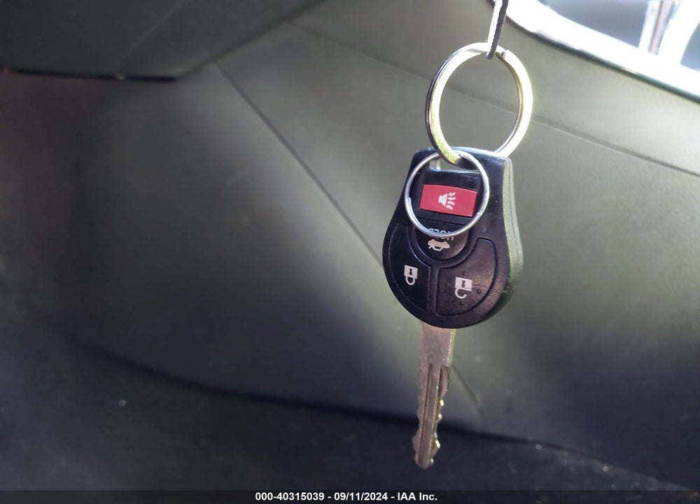 2014 NISSAN SENTRA S VIN: 3N1AB7AP9EY326298