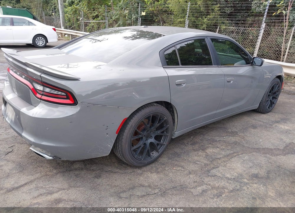 2017 DODGE CHARGER SE RWD VIN: 2C3CDXBG7HH557410
