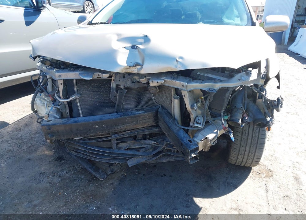 2010 TOYOTA COROLLA LE VIN: 1NXBU4EE7AZ234778