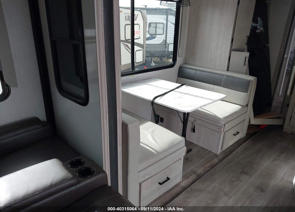 2023 EAST WEST ALTA 2900KBH VIN: 5ZT2ALUB8P9007771