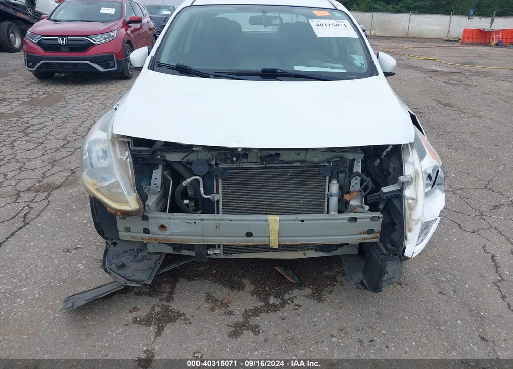 2015 NISSAN VERSA 1.6 SV VIN: 3N1CN7AP8FL836429