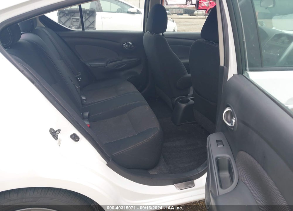 2015 NISSAN VERSA 1.6 SV VIN: 3N1CN7AP8FL836429