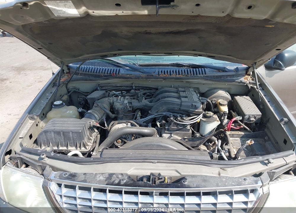 2004 FORD EXPLORER NBX/XLT VIN: 1FMZU73K44UB44999