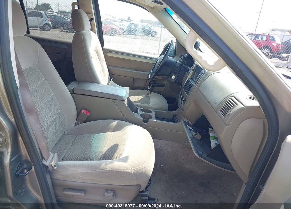 2004 FORD EXPLORER NBX/XLT VIN: 1FMZU73K44UB44999