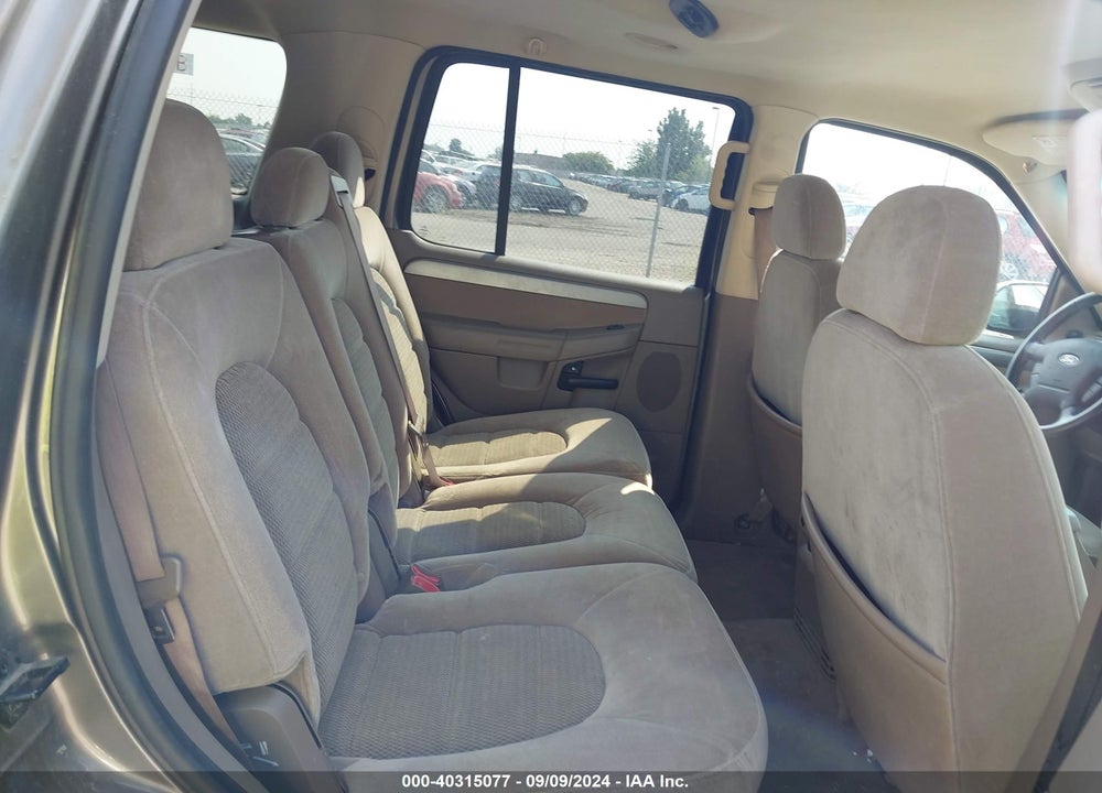2004 FORD EXPLORER NBX/XLT VIN: 1FMZU73K44UB44999
