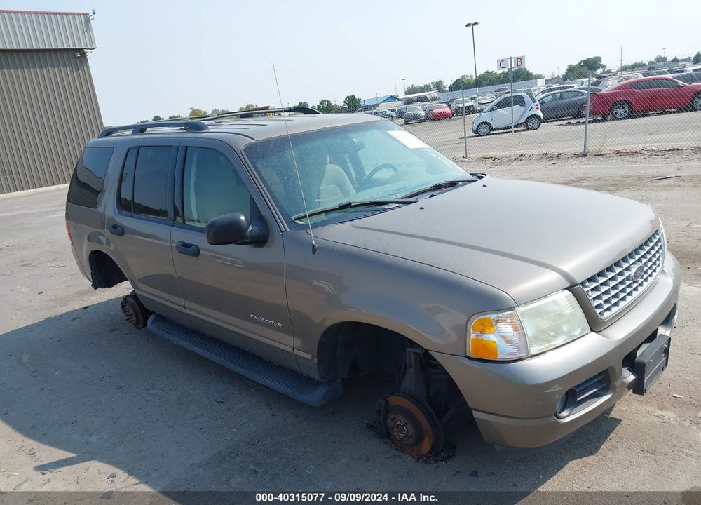 2004 FORD EXPLORER NBX/XLT VIN: 1FMZU73K44UB44999