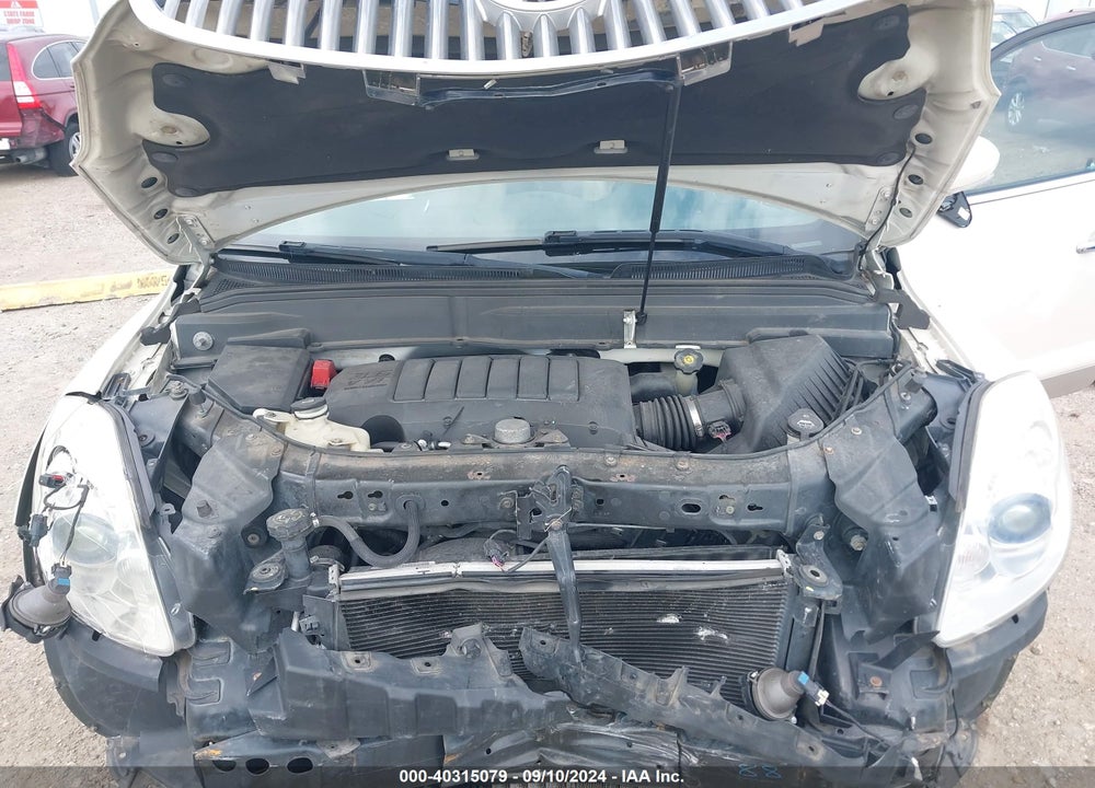 2010 BUICK ENCLAVE 2XL VIN: 5GALRCED4AJ128075