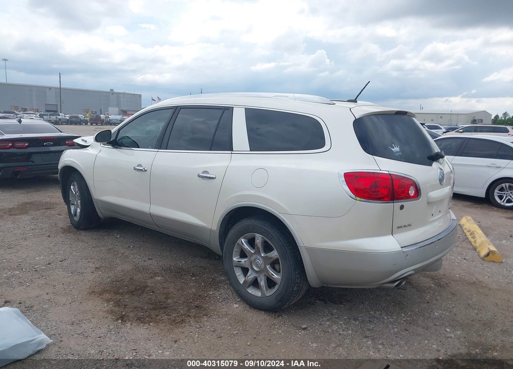 2010 BUICK ENCLAVE 2XL VIN: 5GALRCED4AJ128075