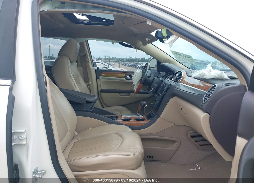 2010 BUICK ENCLAVE 2XL VIN: 5GALRCED4AJ128075