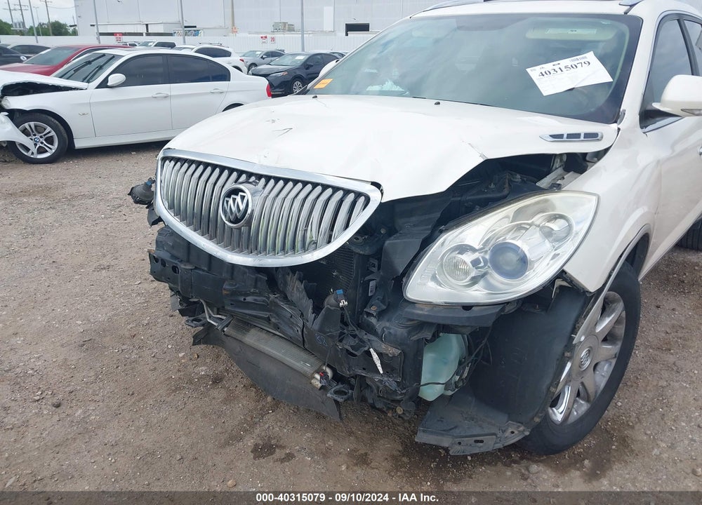 2010 BUICK ENCLAVE 2XL VIN: 5GALRCED4AJ128075