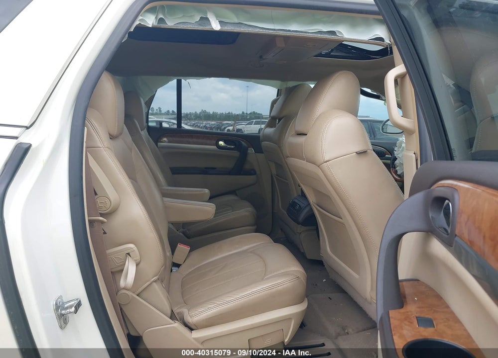 2010 BUICK ENCLAVE 2XL VIN: 5GALRCED4AJ128075