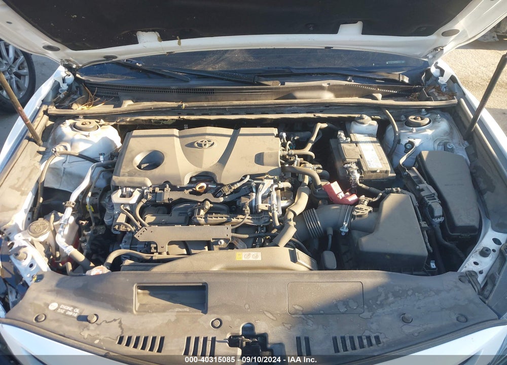 2019 TOYOTA CAMRY XSE VIN: 4T1B61HK5KU831150