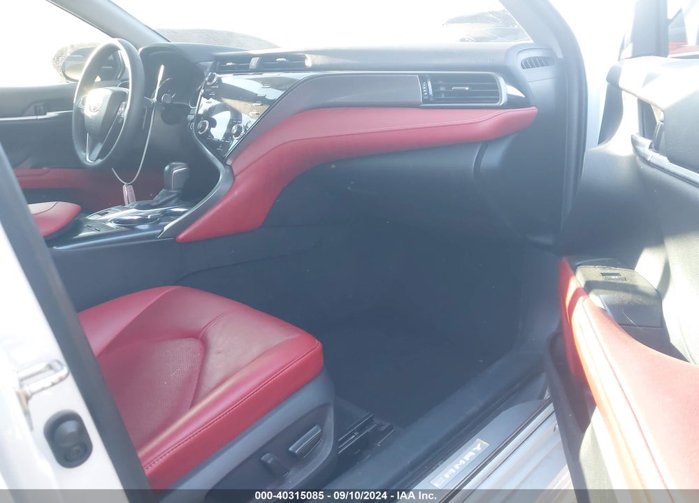 2019 TOYOTA CAMRY XSE VIN: 4T1B61HK5KU831150