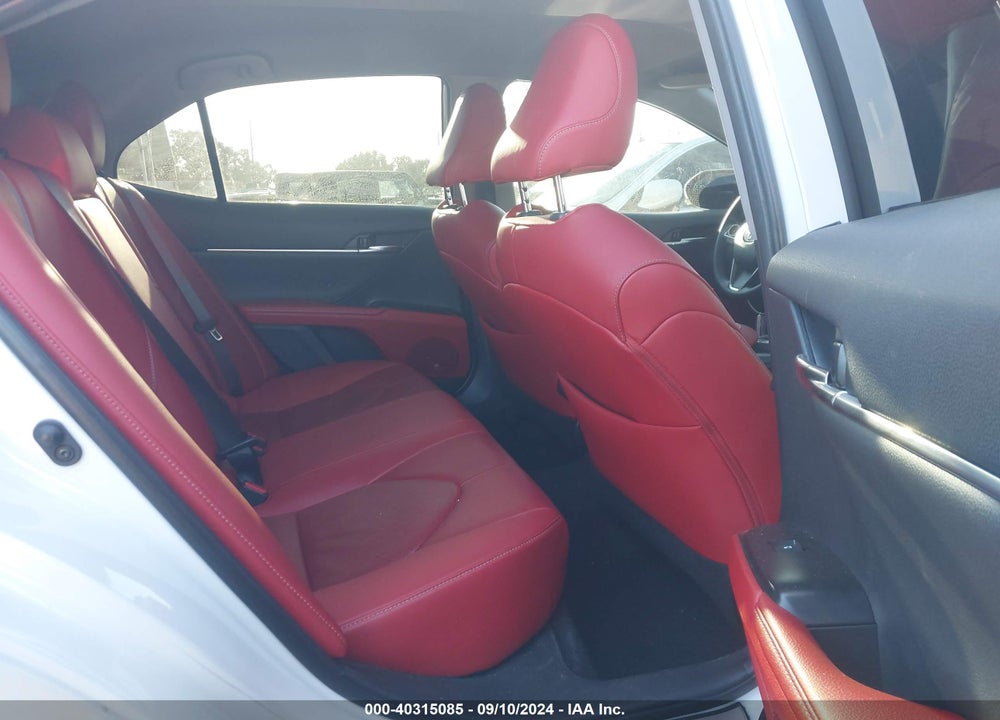 2019 TOYOTA CAMRY XSE VIN: 4T1B61HK5KU831150