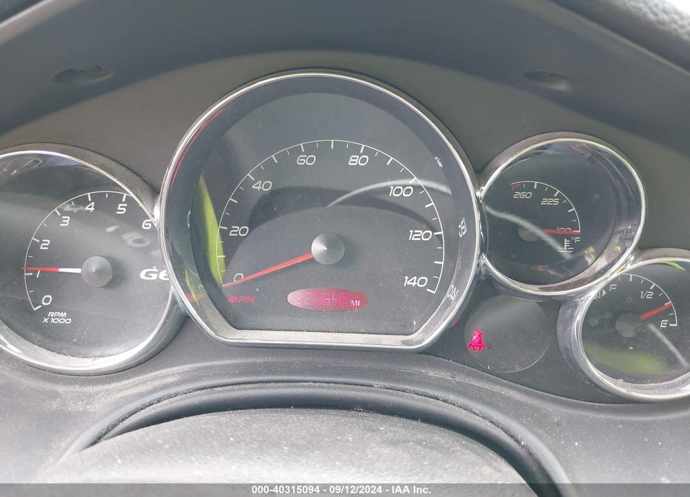 2006 PONTIAC G6 VIN: 1G2ZG558664228315