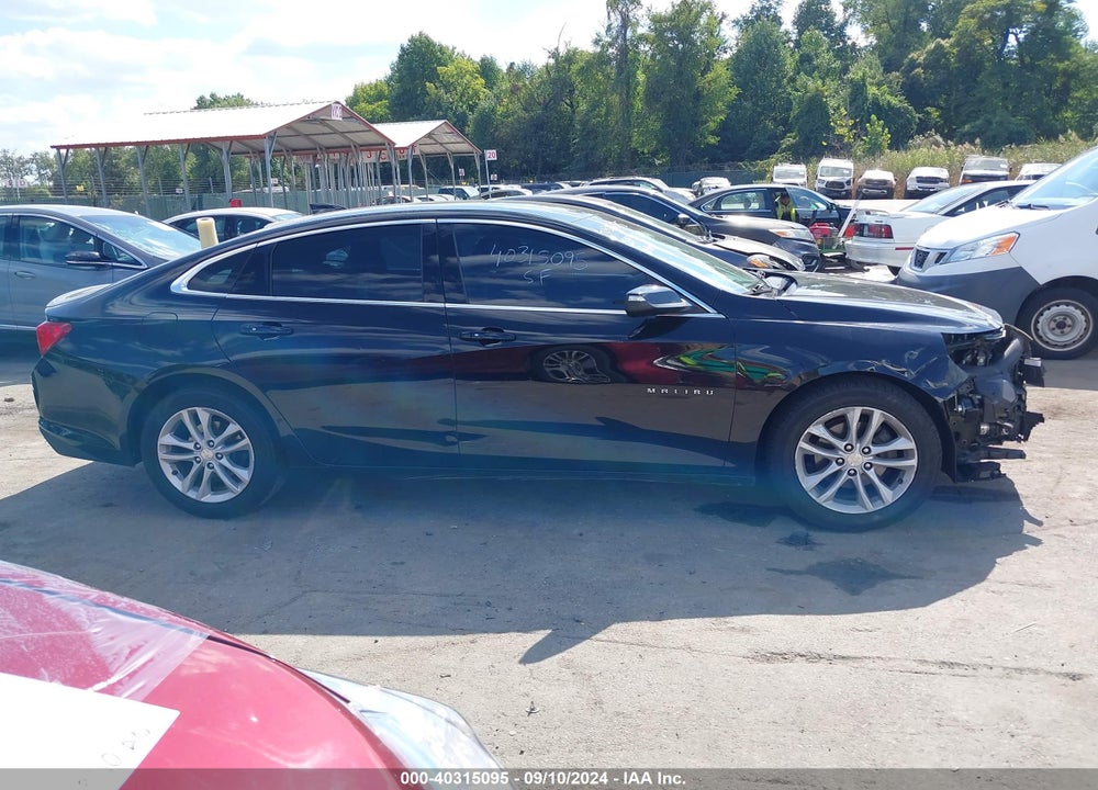 2016 CHEVROLET MALIBU 1LT VIN: 1G1ZE5ST8GF356239