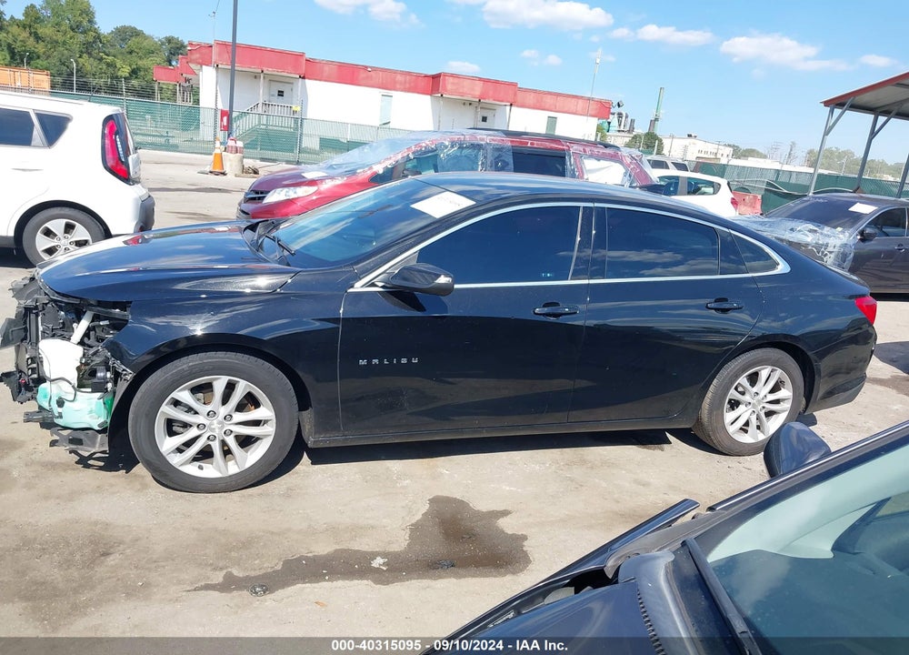 2016 CHEVROLET MALIBU 1LT VIN: 1G1ZE5ST8GF356239