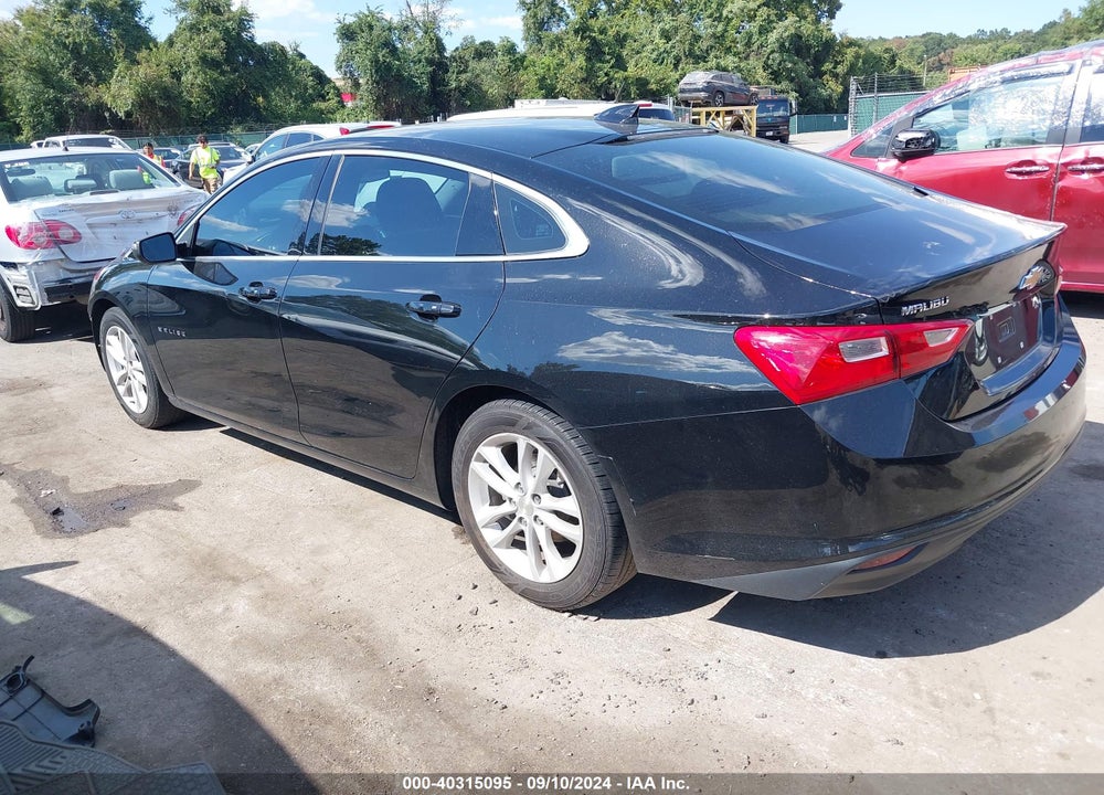 2016 CHEVROLET MALIBU 1LT VIN: 1G1ZE5ST8GF356239