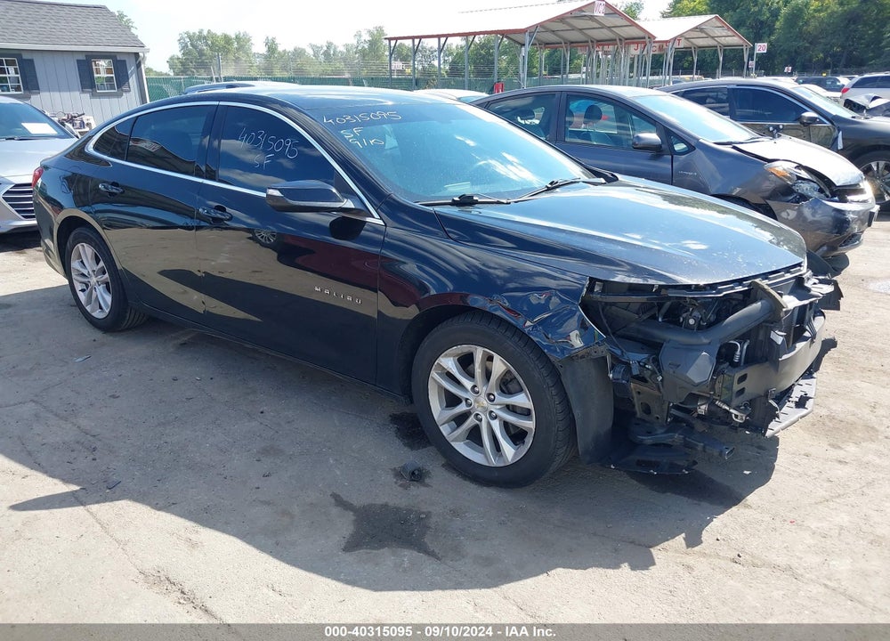 2016 CHEVROLET MALIBU 1LT VIN: 1G1ZE5ST8GF356239