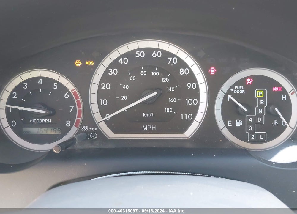 2006 TOYOTA SIENNA CE VIN: 5TDZA23C56S576405