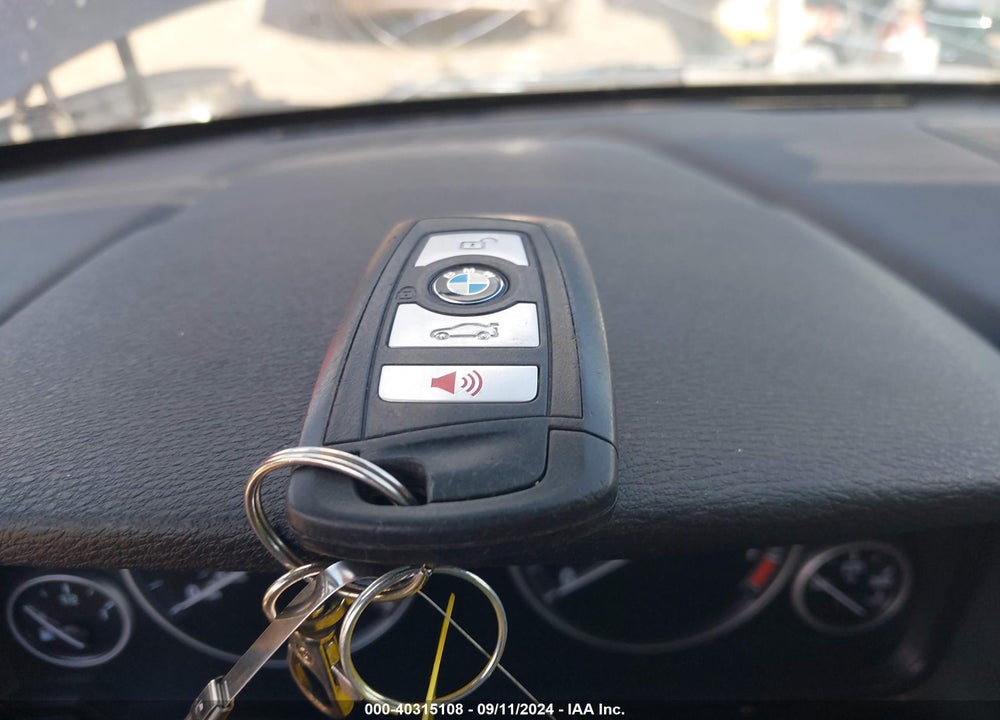 2012 BMW X3 XDRIVE28I VIN: 5UXWX5C50CL718000