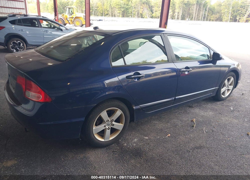 2007 HONDA CIVIC EX VIN: 1HGFA16897L023717