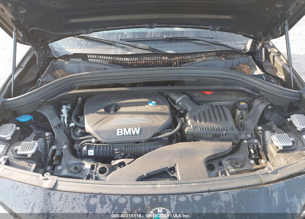 2019 BMW X2 XDRIVE28I VIN: WBXYJ5C52K5N22061