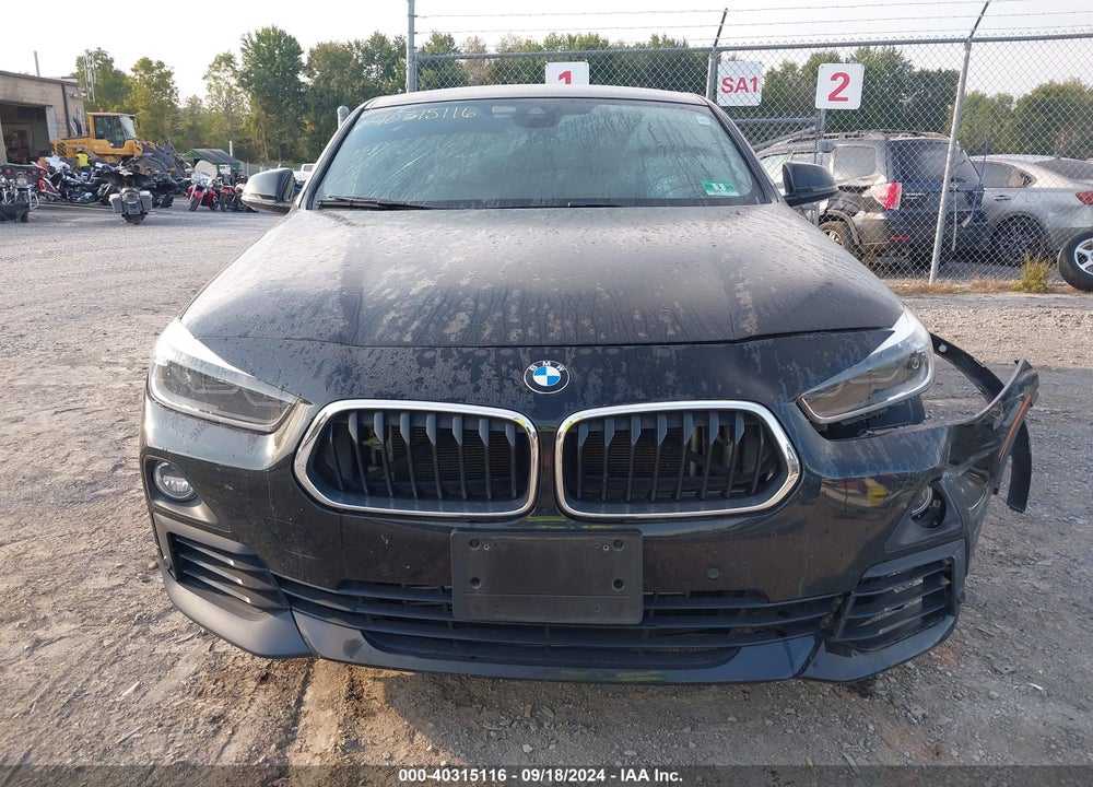 2019 BMW X2 XDRIVE28I VIN: WBXYJ5C52K5N22061