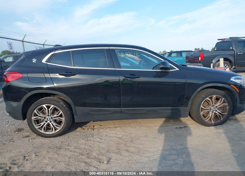 2019 BMW X2 XDRIVE28I VIN: WBXYJ5C52K5N22061