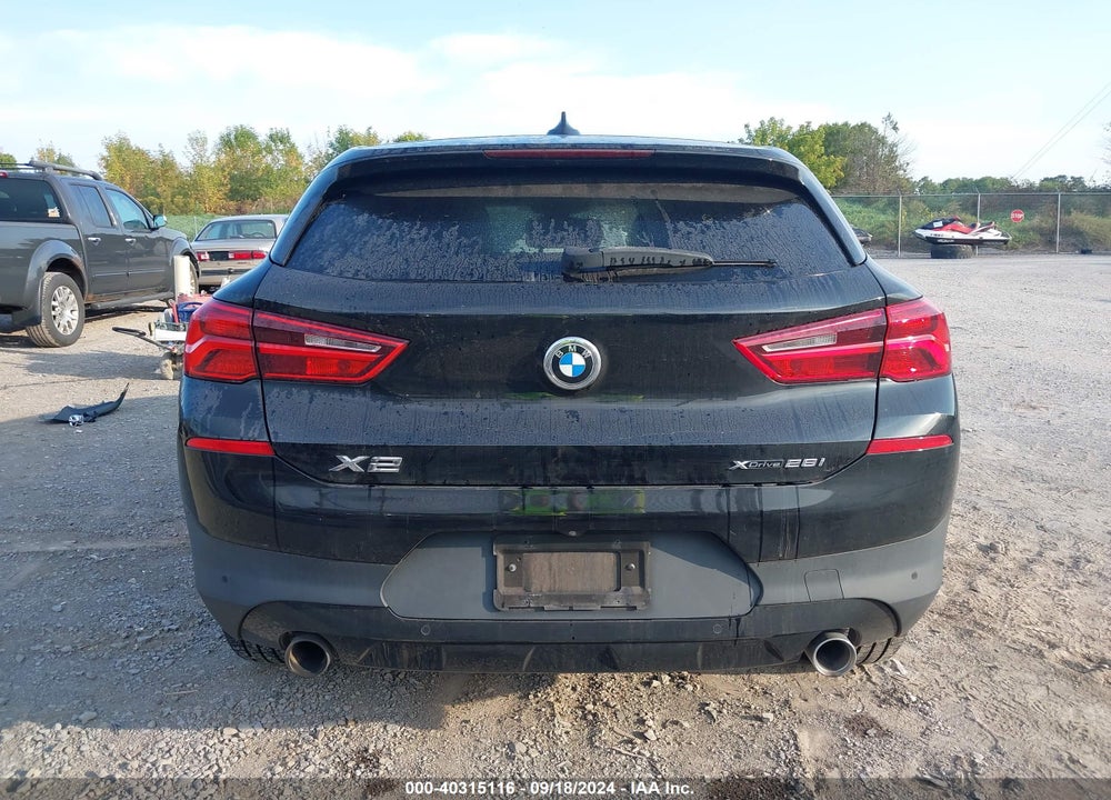 2019 BMW X2 XDRIVE28I VIN: WBXYJ5C52K5N22061