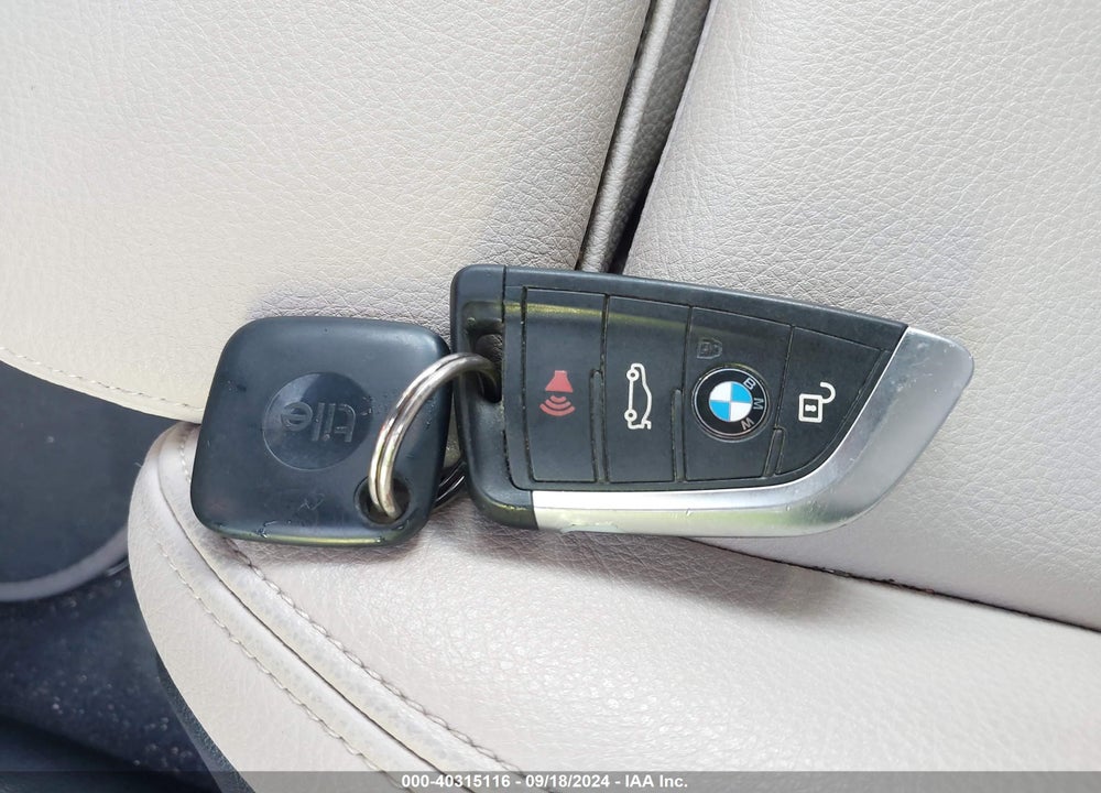 2019 BMW X2 XDRIVE28I VIN: WBXYJ5C52K5N22061