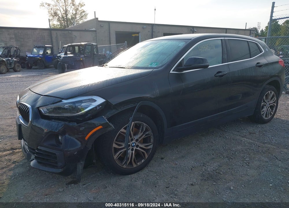 2019 BMW X2 XDRIVE28I VIN: WBXYJ5C52K5N22061