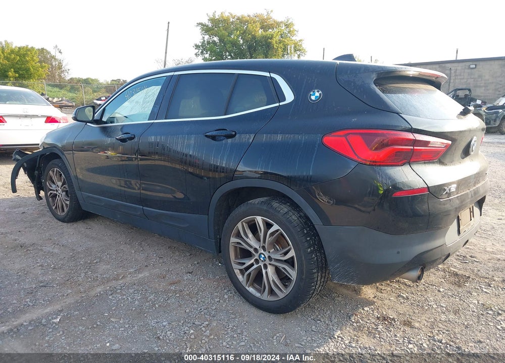 2019 BMW X2 XDRIVE28I VIN: WBXYJ5C52K5N22061