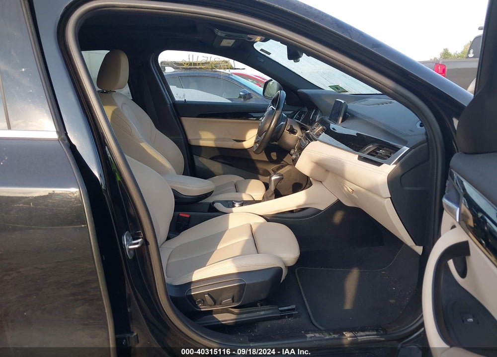 2019 BMW X2 XDRIVE28I VIN: WBXYJ5C52K5N22061