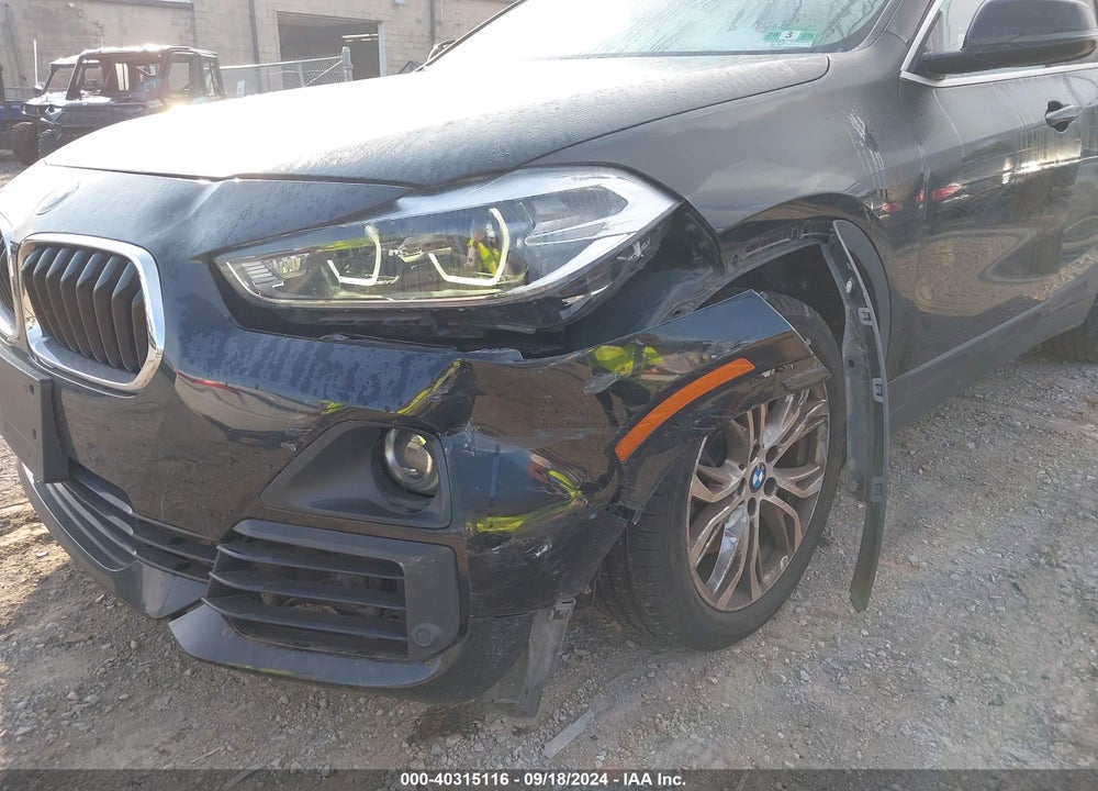 2019 BMW X2 XDRIVE28I VIN: WBXYJ5C52K5N22061
