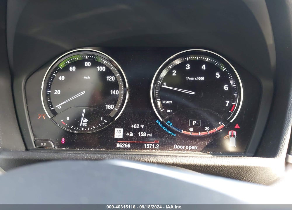 2019 BMW X2 XDRIVE28I VIN: WBXYJ5C52K5N22061