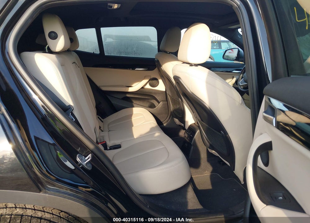 2019 BMW X2 XDRIVE28I VIN: WBXYJ5C52K5N22061