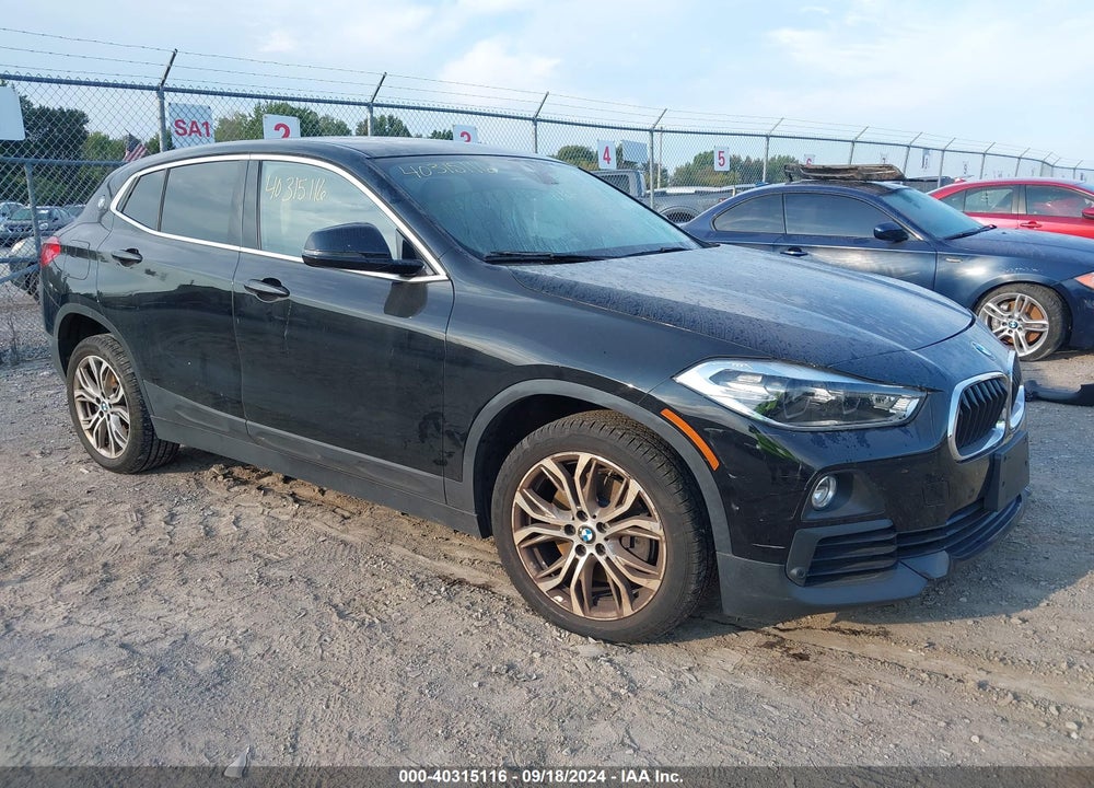 2019 BMW X2 XDRIVE28I VIN: WBXYJ5C52K5N22061