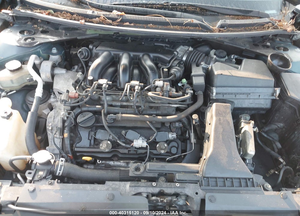 2007 NISSAN ALTIMA 3.5 SE VIN: 1N4BL21E77C150160