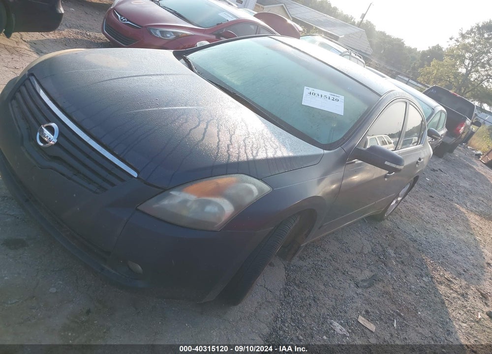 2007 NISSAN ALTIMA 3.5 SE VIN: 1N4BL21E77C150160