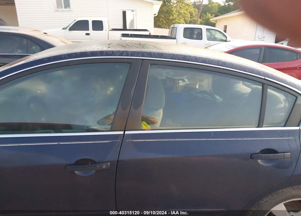2007 NISSAN ALTIMA 3.5 SE VIN: 1N4BL21E77C150160