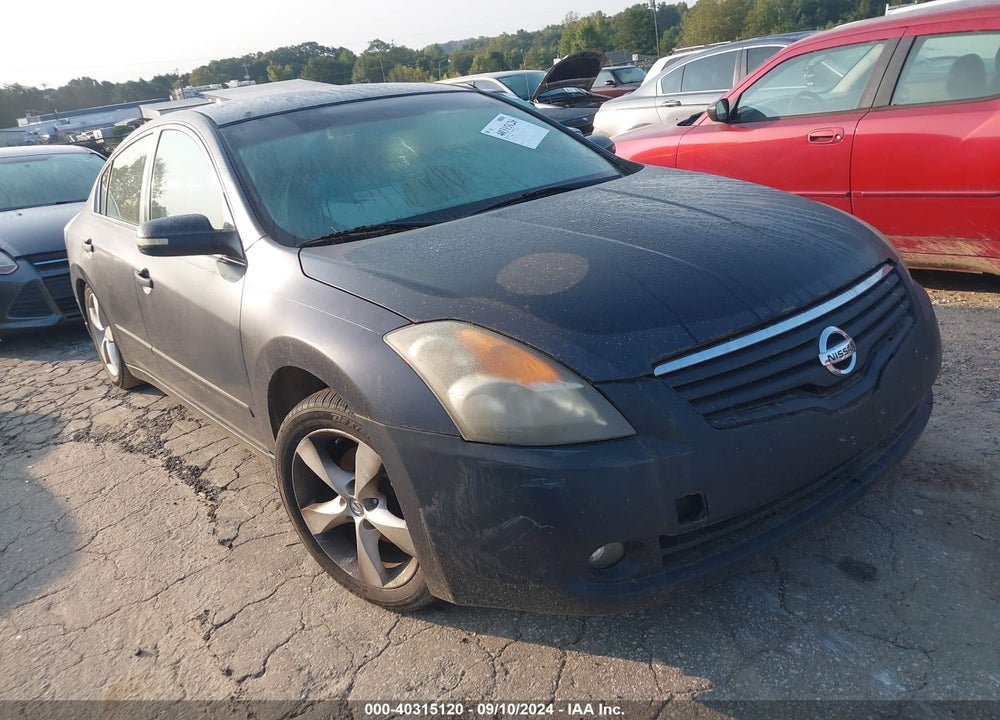 2007 NISSAN ALTIMA 3.5 SE VIN: 1N4BL21E77C150160