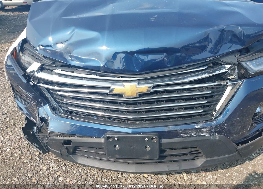 2023 CHEVROLET TRAVERSE AWD LT CLOTH VIN: 1GNEVGKW7PJ279525